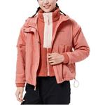 Куртка женская красный Columbia - фото 7