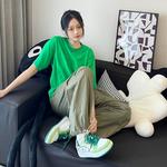 Кроссовки Doraemon Jingle Cats Skateboarding Shoes Unisex Low-top, черный - фото 15