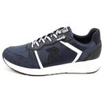 Кроссовки Rieker, синий/ночно-синий - фото 2