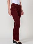 Повседневные брюки KOROSHI, Dark red - фото 2