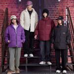 BOBBY ABLEY Унисекс пуховик, Navy Blue - фото 6