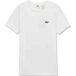 Levis Футболка женская белая - фото