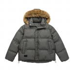 Пуховик Women's NEVER RULE, розовый - фото 12