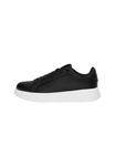 Кроссовки PULL&BEAR Trainers, Mottled Black - фото 2