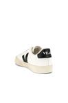 Кроссовки Veja Campo, цвет Extra White & Black - фото 3