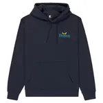 Худи Element Midnight, синий - фото