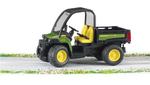 Самосвал John Deere Gator 855D без водителя, Bruder 02491 - фото 7