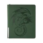 Карточка Codex Zipster Regular + 20 страниц — лесной зеленый, Dragon Shield - Binders - фото