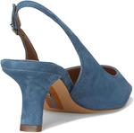 Туфли Sam Edelman Bianka Sling, цвет Blue Agate - фото 5
