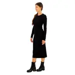 Платье Replay W9222 .000.23946, черный - фото 3