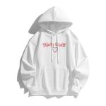 Толстовка унисекс 30Braid, Черный - фото 4