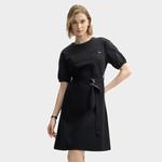 FILA Женское платье с короткими рукавами Legend Blue - фото 3