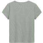 Футболка женская GAP, Cyan Teal - фото 7