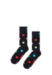 Носки Happy Socks 5-PACK FLOWER MIX, Black - фото 4