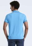 Поло Original Penguin EARL SHORT SLEEVE, Bonnie Blue/Blue - фото 3