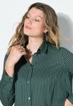 Блуза Studio Untold Button-down blouse, Pale Petrol/Teal - фото 3