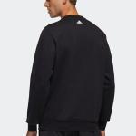 Толстовка adidas UB GFX SWT Sports Stylish Pullover Black, черный - фото 4
