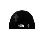 Нейлоновая шапка унисекс THE NORTH FACE, черный - фото 4