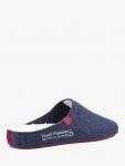 Хорошие тапочки Hush Puppies, темно-синий - фото 3