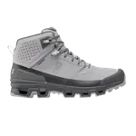 Кроссовки ON Cloudrock 2 Waterproof 'Alloy Eclipse', серый - фото