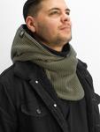 Шарф Manufaktur13 Hooded Loop, оливковый - фото 7