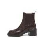 Женские ботинки Rosa Bianca, коричневый - фото