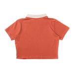 Женская поло Dickies, Reddish Umber - фото 6