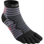 Носки Ultra Run Mini Crew Injinji, черный - фото