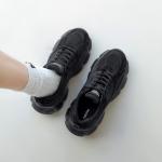 AGSDON Массивные кроссовки унисекс, Черный [базовый] 231071 - фото 33