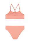 Бикини ESSENTIALS SET O'Neill, кораллово-розовый - фото 2