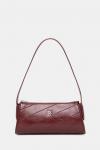 Сумка Hugo, бордовый - фото
