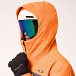 Oakley Куртка Kendall rc shell soft orange XXL - фото 2