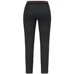 Брюки Salewa Pedroc 2 Durastretch convertible, черный - фото 3