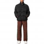 Куртка мужская Palm Angels дутая с карманами, черный - фото 2