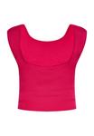 Топ Nascita, фуксия - фото 2