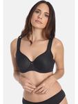 Бюстгальтер на косточках Sassa, черный - фото 3