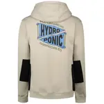 Худи Hydroponic Dh banner, бежевый - фото 3