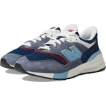 Кроссовки New Balance 997R, цвет Dark Arctic Grey/Navy - фото