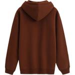 Унисекс свитшот GAP, коричневый - фото 4