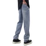 Джинсы унисекс FUERZA, черный - фото 7