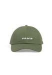 Бейсболка Vans Cap, Dark Olive/Green - фото 4