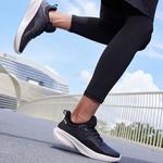 Кроссовки мужские низкие черные/белые 361° - фото 10