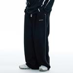 Повседневные брюки Unisex BJHG, белый - фото 8