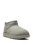 Угги Classic Ultra Mini UGG, серый - фото 2