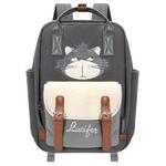 Disney Тканевый рюкзак Regular Unisex серый - фото