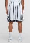 Шорты SMALL SIGNATURE STRIPED Karl Kani, цвет white black - фото 3