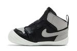 Кроссовки Air Jordan Air Jordan 1 Crib Bootie 'Shadow' 2018, черный - фото 4