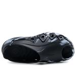 Шлепанцы Rigorer Shark 3 Slipper 'Black White' - фото 4