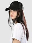 Бейсболка Element Icon Mesh Cap, all black - фото 4