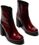 Женские модные ботинки FLY London Siju331fly, Int Rust - фото 2